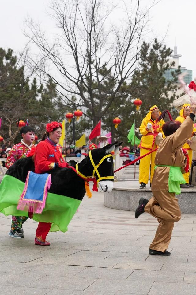 此刻！烟台花花花花花开了