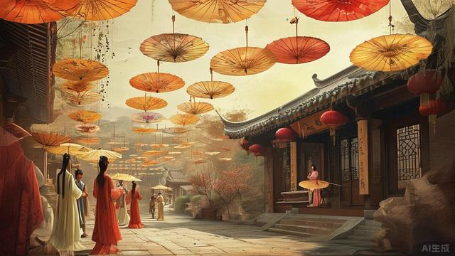 襄阳古隆中：三国迷必打卡的历史美食之旅