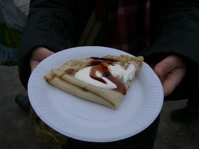 免费的午餐——俄罗斯送冬节纪实