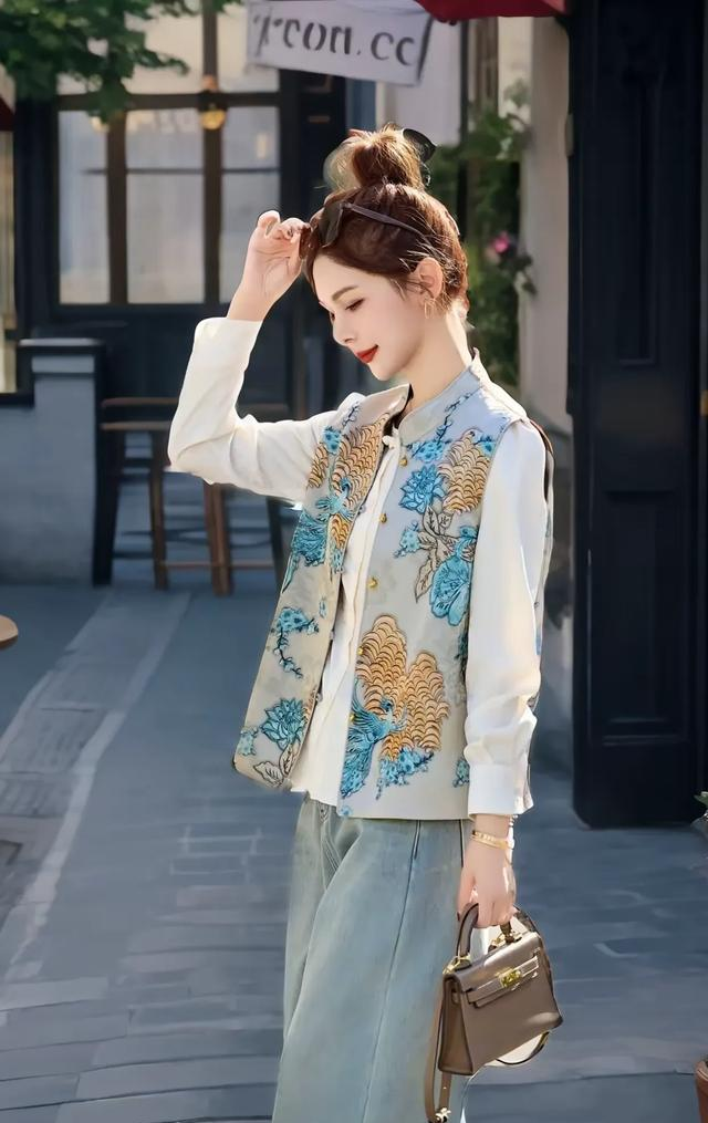 秋天来了，你的马甲准备好了吗