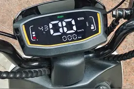 电动车一格电跑多少公里？行内人告诉你答案，解决显示不准的问题图片