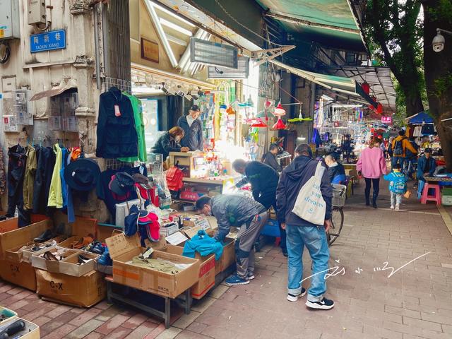 广州这条老街不简单：曾是潮人聚集地，如今变成“老男人天堂”？