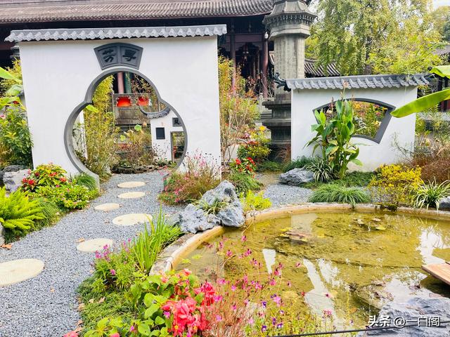 杭州钱王祠寻踪