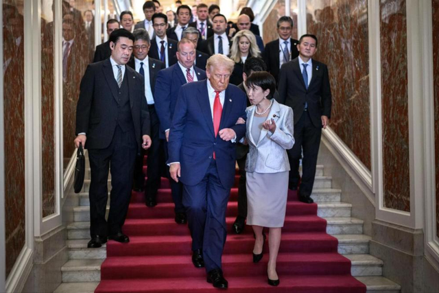 硬扛俩月后日本不行了，中方第四波制裁开始，高市想见中方领导人