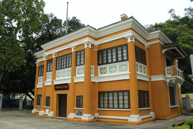 中船集团黄埔文冲文化园入选第七批国家工业遗产名单