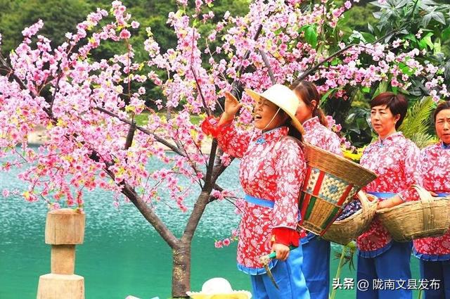 绵九高速全线通车，一脚油到文县！国庆、中秋双节长假“给你好看”