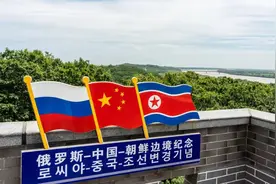 打通图们江出海口，这就是普京访华带来的礼物？帮中国也是救自己图片