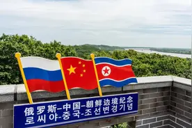 打通图们江出海口，这就是普京访华带来的礼物？帮中国也是救自己图片