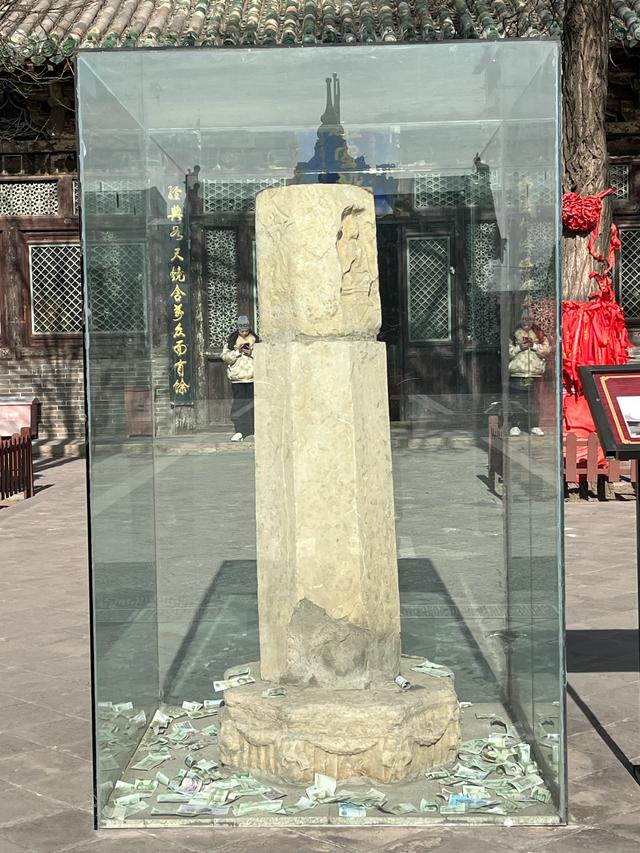 山西全境自驾游(第八天):应县木塔、净土寺