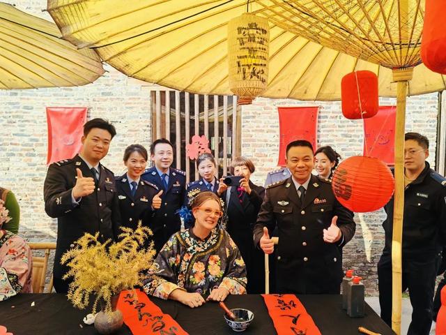 【阳光下的守护】“外管”新篇 千年瓷都的又一张靓丽名片