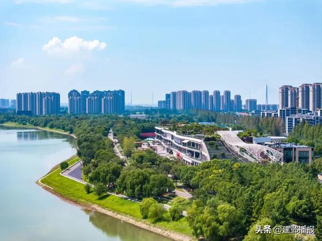 江苏唯一！建邺这条户外路线获国家推介