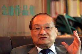 有人说金庸的《天龙八部》有十大瑕疵，根本不能算是一部经典武侠图片