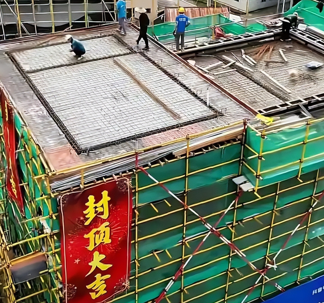 各有目的！全红婵家别墅正式封顶，令人不适的事发生，还不止一件