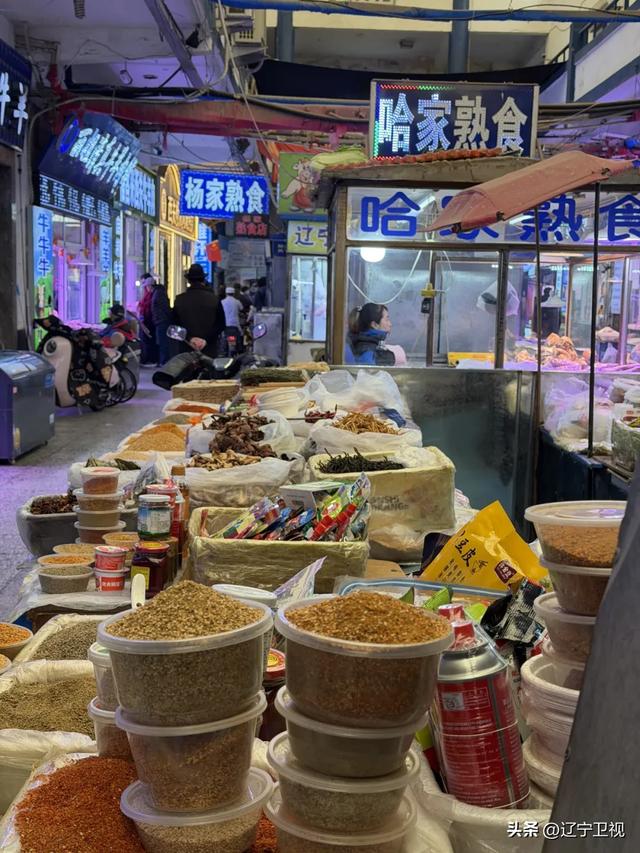 本地人严选!这条深藏在沈阳老城区的美食街,从早吃到晚可太顶了