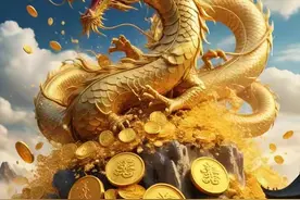 十龙九苦？这两个月出生的"辰龙"，一生大福大贵 享福不尽图片