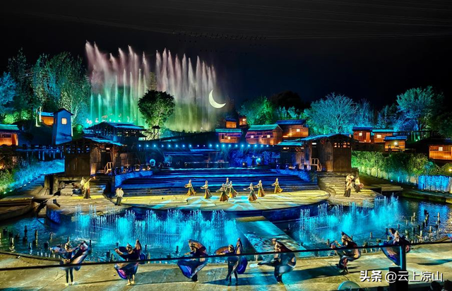 超76万游客赴约！西昌彝族年实现旅游综合收入近7.8亿元