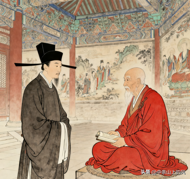 民间传说：锁龙井