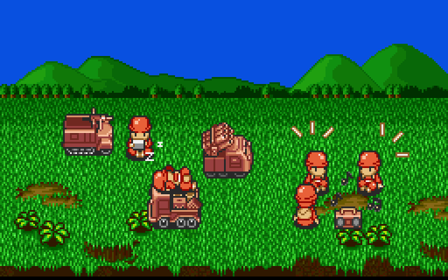 这10款SFC主机的策略战棋游戏，每一款都是经典神作