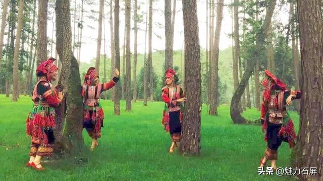 庆中秋·迎国庆｜龙韵帐篷民族歌舞集，邀你共赴一场山水间的盛会
