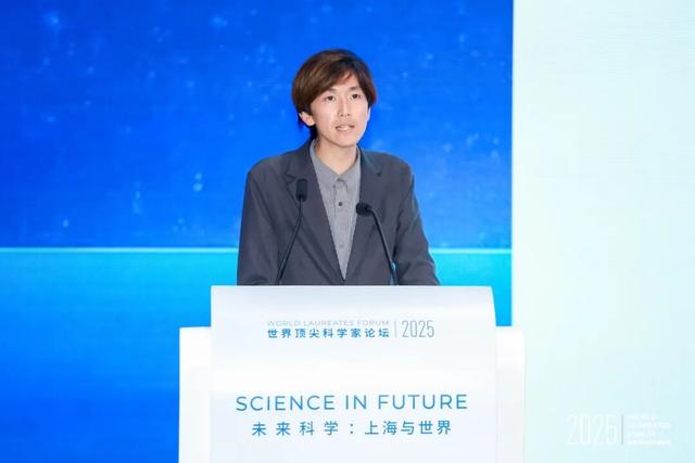 青年科学家站C位，“破壁”对话顶尖大师