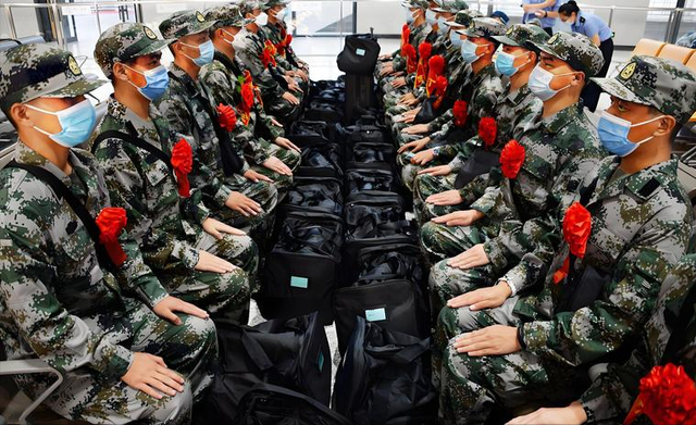 战略支援部队成军仅8年，为何被撤销建制？一分为三后有何意义？