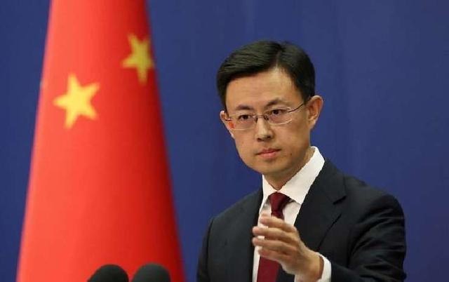 不服就干！中国给了白宫震撼一击	，通告全球，断的就是特朗普退路