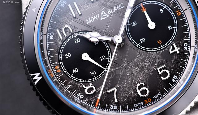 无氧技术破解登山腕表痛点，万宝龙八千米特别款