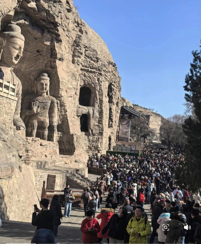 2026马年春节大同入境游火爆 735%增速领跑全国 地道年味惊艳全球