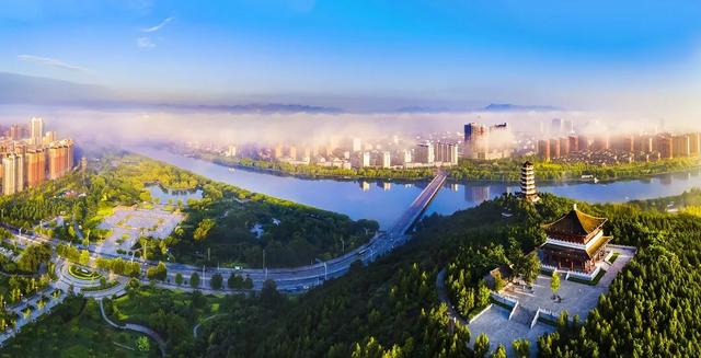 宝藏小城“县”在出发！去临朐～