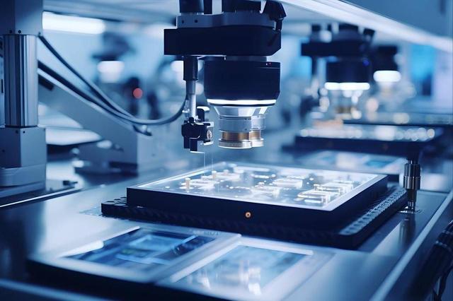 中国芯片“狂飙”背后：有一个省独占31%产量，5省包揽80%产量