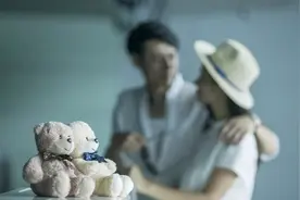 “我不爱你，跟你结婚只是为了结婚”图片