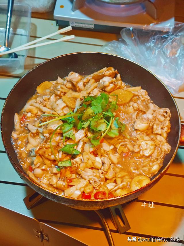 强推！！超治愈的徒步露营地，就在福州闽侯