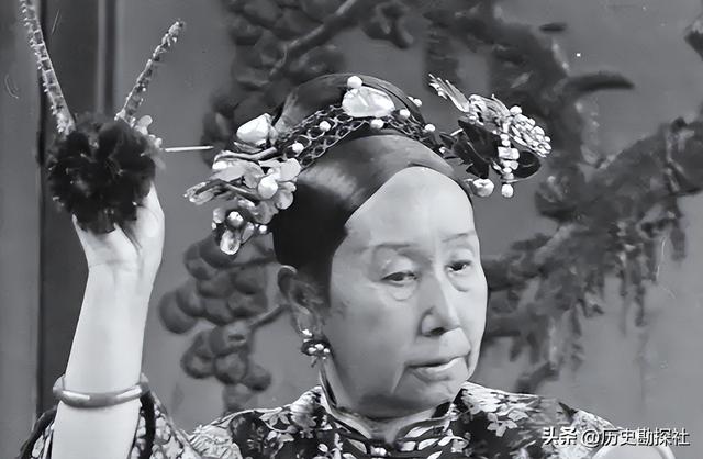 这就是陕西女首富周莹的样貌，并非演员扮演，货真价实的珍贵画像