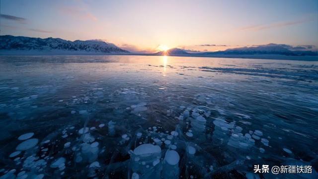 新疆两地上榜！乘火车赏冬攻略请收好～