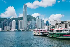 听卢麒元先生聊香港回归那些事，简直震惊图片