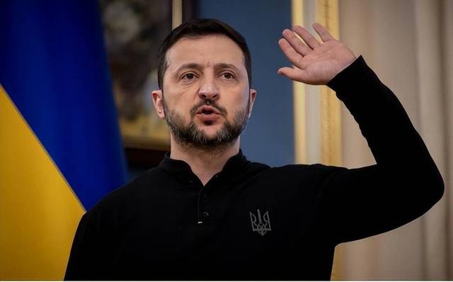 翻脸比翻书快！泽连斯基突然通知中国	，准备迎接乌克兰的最新制裁