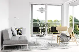 “客厅四不挂，留下儿孙富”，哪4种画不能挂，有什么讲究？图片