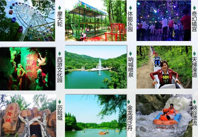 记者们快看——金顶山免门票专属权益！