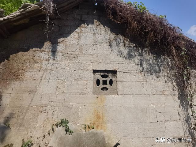 寻找一个空中阁楼躲匪洞堡，一栋150多年历史的深宅大院