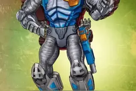 超能勇士之谜：都是金属变体，细分却有3种不同类型图片