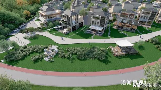 五星湖景酒店嵌入公园街区，正在开创开封商业新未来