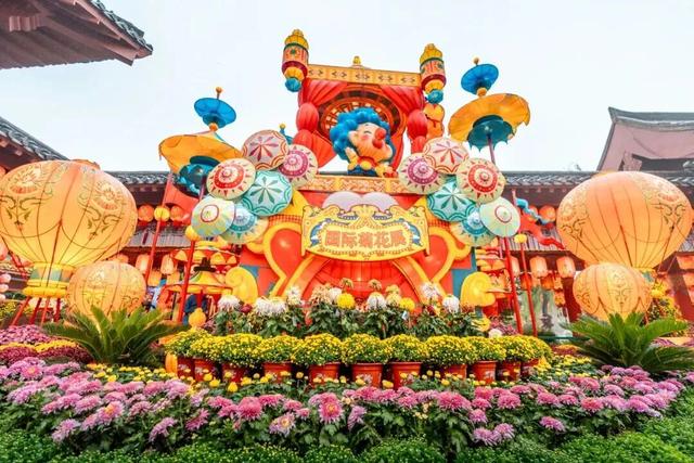 “枫”景正好！开封最美秋色已上线！