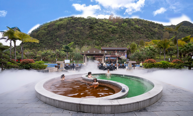 六枝特区打造“贵州暖冬优选地” 牂牁江“温暖一冬”系列活动正式启动