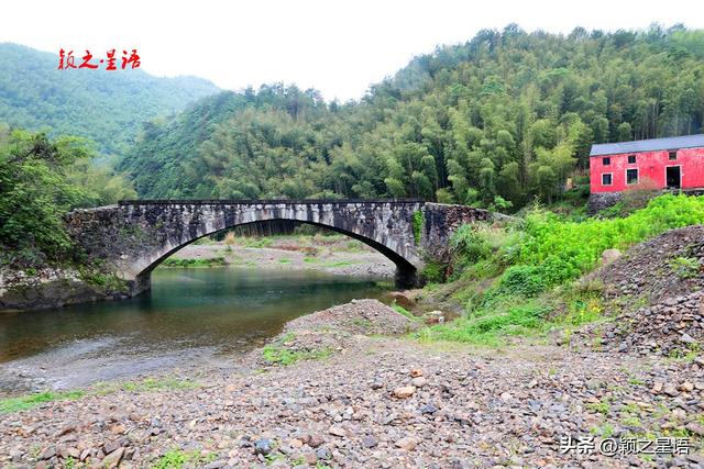 宁台古道，宁波和台州互通的旅行密道，虽远不容错过