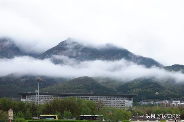 你知道何为泰山景区的“腰玉”奇观！