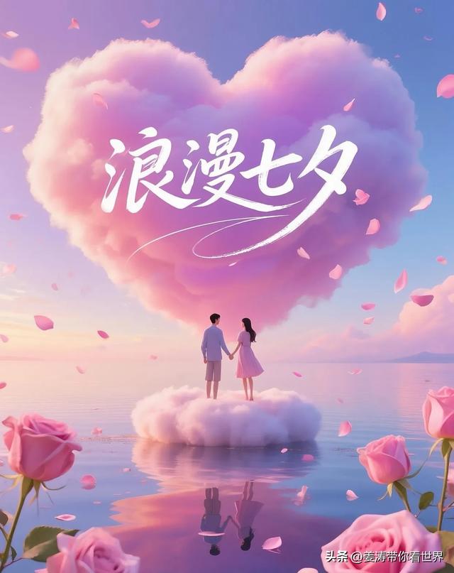句句深刻句句温暖人心七夕节甜蜜文案大家一定要来读读呀挺不错的