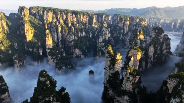 张家界国家森林公园