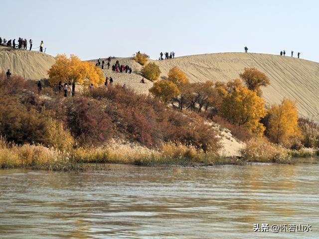 2025环南疆沙漠铁路背包自由行日记(8)——游览葫芦岛和塔塔秘境