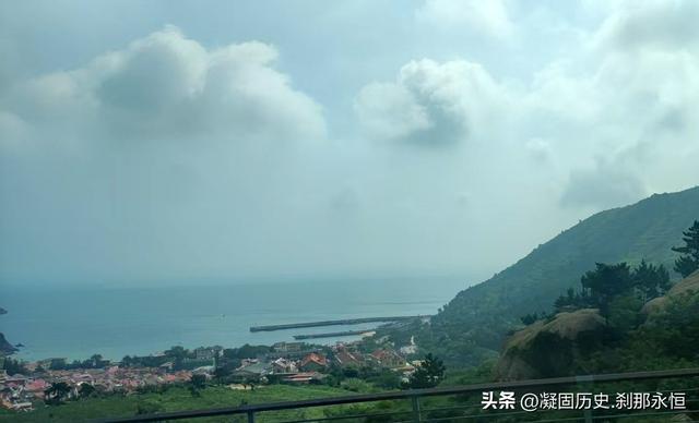 秋游青岛崂山——2025年8月17日至21日照片全记录