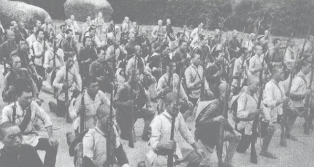 他是四川省委原书记，曾是二野名将，屡屡为地方发展做出卓越贡献